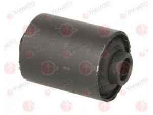 YAMATO J50551AYMT valdymo svirties/išilginių svirčių įvorė 
 Ašies montavimas/vairavimo mechanizmas/ratai -> Valdymo svirtis/pasukamosios svirties sujungimas -> Montavimas/sutvirtinimas
55215-A6-100