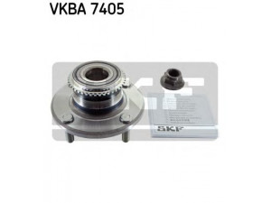 SKF VKBA 7405 rato guolio komplektas 
 Ašies montavimas/vairavimo mechanizmas/ratai -> Rato stebulė/montavimas -> Rato guolis
MR403730, MR527452