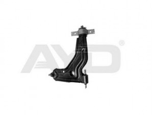 AYD 9702736 vikšro valdymo svirtis 
 Ašies montavimas/vairavimo mechanizmas/ratai -> Valdymo svirtis/pasukamosios svirties sujungimas -> Vairo trauklės (valdymo svirtis, išilginis balansyras, diago
0060588845, 60510363, 60588845