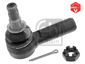 FEBI BILSTEIN 12974 skersinės vairo trauklės galas 
 Vairavimas -> Vairo mechanizmo sujungimai
0 0819 3649, 0 4248 0023, 0819 3649