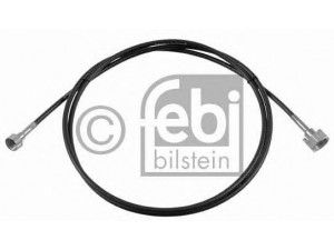 FEBI BILSTEIN 21521 tachometro velenas 
 Dviratė transporto priemonės -> Kabeliai ir tachometro velenaai -> Tachometro velenas
005 542 73 07, 006 542 13 07