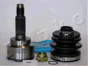 JAPKO 62004 jungčių komplektas, kardaninis velenas 
 Ratų pavara -> Sujungimai/komplektas
KK3312-5400A