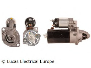 LUCAS ELECTRICAL LRS02034 starteris 
 Elektros įranga -> Starterio sistema -> Starteris
12411312104, 12411312130