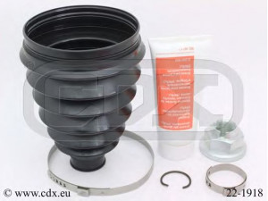 CDX 22-1918 gofruotoji membrana, kardaninis velenas 
 Ratų pavara -> Gofruotoji membrana
31256234