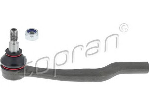 TOPRAN 400 638 skersinės vairo trauklės galas 
 Vairavimas -> Vairo mechanizmo sujungimai
168 330 15 35
