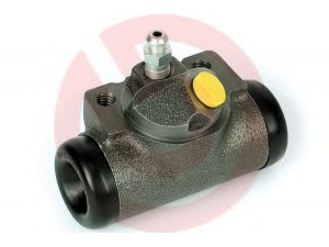 BREMBO A 12 412 rato stabdžių cilindras 
 Stabdžių sistema -> Ratų cilindrai
8126714, J8126714, 2620736, C20Z2261B