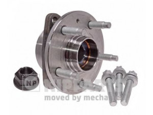 NIPPARTS N4700914 rato guolio komplektas 
 Ašies montavimas/vairavimo mechanizmas/ratai -> Rato stebulė/montavimas -> Rato guolis
13502828, 13583478