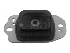 FEBI BILSTEIN 34061 variklio montavimas 
 Variklis -> Variklio montavimas -> Variklio montavimo rėmas
11 22 000 06R