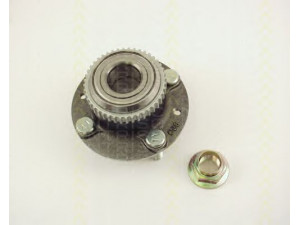 TRISCAN 8530 18202 rato guolio komplektas 
 Ašies montavimas/vairavimo mechanizmas/ratai -> Rato stebulė/montavimas -> Rato guolis
0K216-26150, 0K2N1-26150