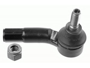 LEMFÖRDER 24740 03 skersinės vairo trauklės galas 
 Vairavimas -> Vairo mechanizmo sujungimai
8Z0 419 812 A, 6E0 419 812, 6E0 419 812