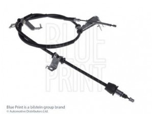 BLUE PRINT ADG046265 trosas, stovėjimo stabdys 
 Stabdžių sistema -> Valdymo svirtys/trosai
59760-1J000, 59760-1J300