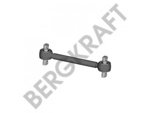 BERGKRAFT BK2992621SP vikšro valdymo svirtis
375 350 00 06, 3753500006