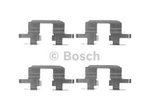 BOSCH 1 987 474 449 priedų komplektas, diskinių stabdžių trinkelės 
 Stabdžių sistema -> Diskinis stabdys -> Stabdžių dalys/priedai