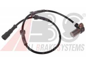 A.B.S. 30307 jutiklis, rato greitis 
 Elektros įranga -> Jutikliai
7700 832 769
