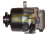 WAT BMR69L hidraulinis siurblys, vairo sistema 
 Vairavimas -> Vairo pavara/siurblys
24666001