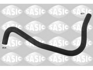 SASIC 3400014 radiatoriaus žarna 
 Aušinimo sistema -> Žarnelės/vamzdeliai/sujungimai -> Radiatoriaus žarnos
95636313