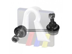 RTS 97-02566-1 šarnyro stabilizatorius 
 Ašies montavimas/vairavimo mechanizmas/ratai -> Stabilizatorius/fiksatoriai -> Savaime išsilyginanti atrama
48820-20040, 48820-44010, 5114510