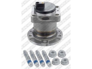 SNR R141.01 rato guolio komplektas 
 Ašies montavimas/vairavimo mechanizmas/ratai -> Rato stebulė/montavimas -> Rato guolis
3748-96, 3748-99, 1401393480, 9403748969