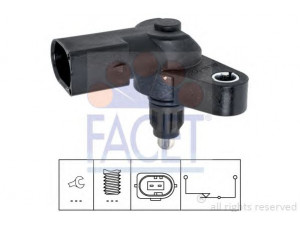 FACET 7.6339 jungiklis, atbulinės eigos žibintas 
 Elektros įranga -> Šviesų jungikliai/relės/valdymas -> Šviesų jungiklis/svirtis
A 001 545 61 09, 0B7 919 827