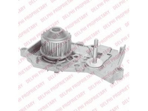 DELPHI WP1893 vandens siurblys 
 Aušinimo sistema -> Vandens siurblys/tarpiklis -> Vandens siurblys
-21010-00QAA, 7700.105.176, 7700105378