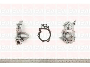 FAI AutoParts WP6326 vandens siurblys 
 Aušinimo sistema -> Vandens siurblys/tarpiklis -> Vandens siurblys
8200042880, 8200238333, PA10010