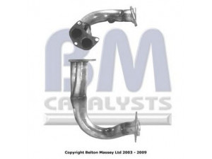 BM CATALYSTS BM70074 išleidimo kolektorius 
 Išmetimo sistema -> Išmetimo vamzdžiai
1460152, 1659326