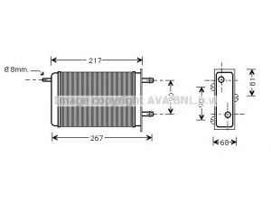 AVA QUALITY COOLING FT6221 šilumokaitis, salono šildymas 
 Šildymas / vėdinimas -> Šilumokaitis
589106, 7625253