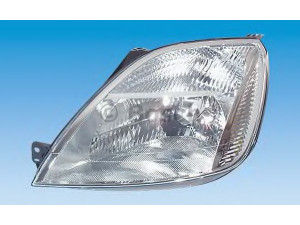 BOSCH 0 986 705 511 priekinis žibintas 
 Elektros įranga -> Priekinis žibintas/dalys -> Priekinis žibintas/įterp.
