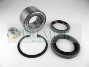 BRT Bearings PWK0138 rato guolio komplektas 
 Ašies montavimas/vairavimo mechanizmas/ratai -> Rato stebulė/montavimas -> Rato guolis