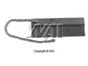 WAIglobal 38-8306 anglies šepetėlis, kint. sr. generatorius
859924522, 4275203021, A648D01970