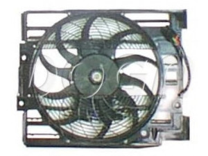 DOGA EBM015 ventiliatorius, radiatoriaus 
 Aušinimo sistema -> Oro aušinimas
64548370780, 64548370993