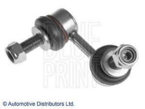 BLUE PRINT ADS78509 šarnyro stabilizatorius 
 Ašies montavimas/vairavimo mechanizmas/ratai -> Stabilizatorius/fiksatoriai -> Savaime išsilyginanti atrama
20470-XA010
