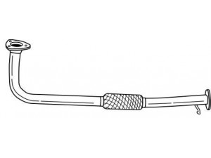 AKS DASIS SG73111 išleidimo kolektorius