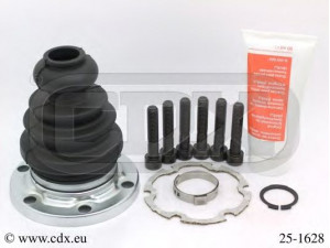 CDX 25-1628 gofruotoji membrana, kardaninis velenas 
 Ratų pavara -> Gofruotoji membrana
701498201