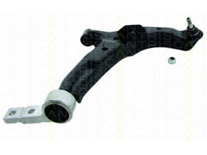 TRISCAN 8500 14543 vikšro valdymo svirtis 
 Ašies montavimas/vairavimo mechanizmas/ratai -> Valdymo svirtis/pasukamosios svirties sujungimas -> Vairo trauklės (valdymo svirtis, išilginis balansyras, diago
54500-4U002, 54500-4U012, 54500-4U201