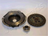 JAPANPARTS KF-2043 sankabos komplektas 
 Sankaba/dalys -> Sankabos remonto komplektas, visas