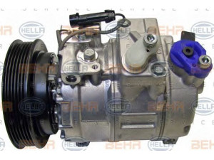 HELLA 8FK 351 176-051 kompresorius, oro kondicionierius 
 Oro kondicionavimas -> Kompresorius/dalys
467 7509 4, 46775094, 60814101