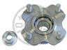 OPTIMAL 972130 rato guolio komplektas 
 Ašies montavimas/vairavimo mechanizmas/ratai -> Rato stebulė/montavimas -> Rato guolis
43402-77A11, 43402-77A20, 43402-77A21