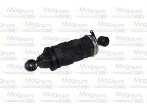 Magnum Technology MC010 amortizatorius, kabinos pakaba 
 Kėbulas -> Vairuotojo kabina -> Pakaba, vairuotojo kabina
85.41722.6008, 85.41722.6014, 85.41722.6022