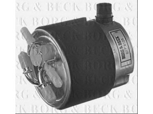 BORG & BECK BFF8125 kuro filtras 
 Techninės priežiūros dalys -> Papildomas remontas
16400JD50C, 16400JD52C