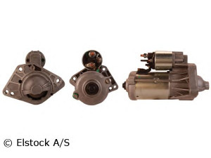 ELSTOCK 25-4198 starteris 
 Elektros įranga -> Starterio sistema -> Starteris
23300-1375R, 23300-7802R