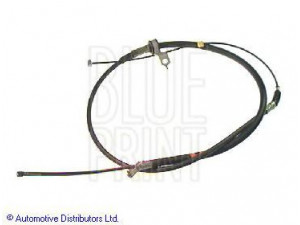 BLUE PRINT ADT346238 trosas, stovėjimo stabdys 
 Stabdžių sistema -> Valdymo svirtys/trosai
46430-26370