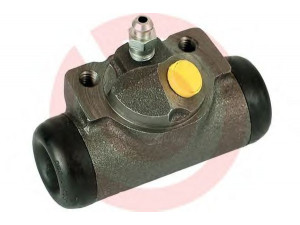 BREMBO A 12 B34 rato stabdžių cilindras 
 Stabdžių sistema -> Ratų cilindrai
5461441, 5474001, C2VY2261A, C30Z2261A