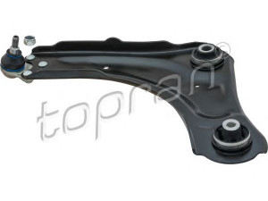 TOPRAN 700 797 vikšro valdymo svirtis 
 Ašies montavimas/vairavimo mechanizmas/ratai -> Valdymo svirtis/pasukamosios svirties sujungimas -> Vairo trauklės (valdymo svirtis, išilginis balansyras, diago
5450 140 55R, 5450 181 94R