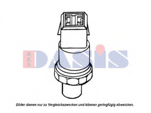 AKS DASIS 860168N slėgio jungiklis, oro kondicionavimas 
 Oro kondicionavimas -> Jungiklis
0045429018, 2110000283, 2205420118
