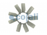 COJALI 8124605 ventiliatoriaus ratas, variklio aušinimas
1112000023