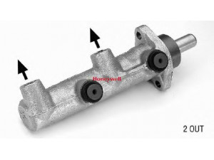 BENDIX 132093B pagrindinis cilindras, stabdžiai 
 Stabdžių sistema -> Pagrindinis stabdžių cilindras
4601D3, 9946054, 9948882, 4601D3