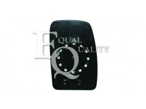 EQUAL QUALITY RS03049 veidrodėlio stiklas, išorinis veidrodėlis 
 Kėbulas -> Langai/veidrodėliai -> Veidrodėlis
4405074