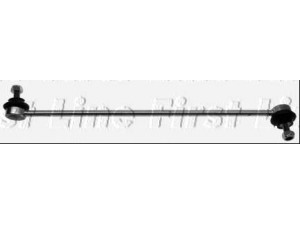 FIRST LINE FDL7174 šarnyro stabilizatorius 
 Ašies montavimas/vairavimo mechanizmas/ratai -> Stabilizatorius/fiksatoriai -> Savaime išsilyginanti atrama
31306781550, 31356768084