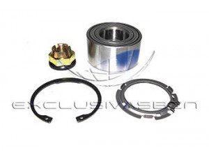 MDR MWB-F1042 rato guolio komplektas 
 Ašies montavimas/vairavimo mechanizmas/ratai -> Rato stebulė/montavimas -> Rato guolis
40210AX000, 7701207677